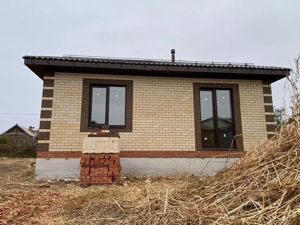 Дом в Татарстан, Балтаси пгт ул. Гарифуллина, 9 (100 м) - Фото 2