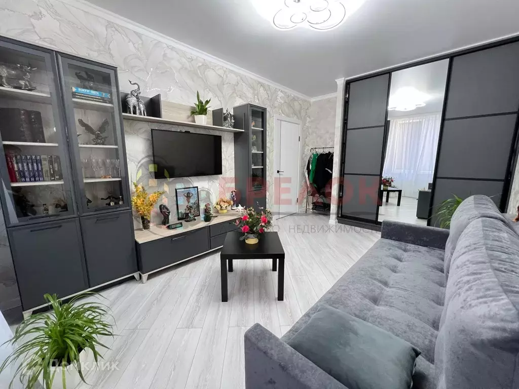 Продаётся 1-к квартира, 35 м - Фото 0