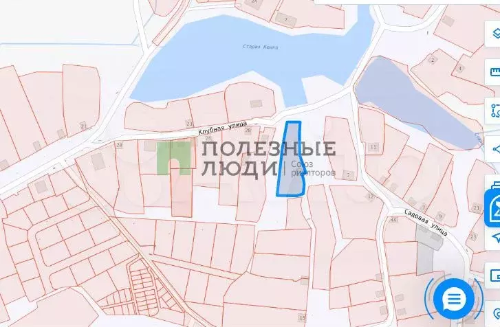 Дом 24,9 м на участке 27,3 сот. - Фото 0