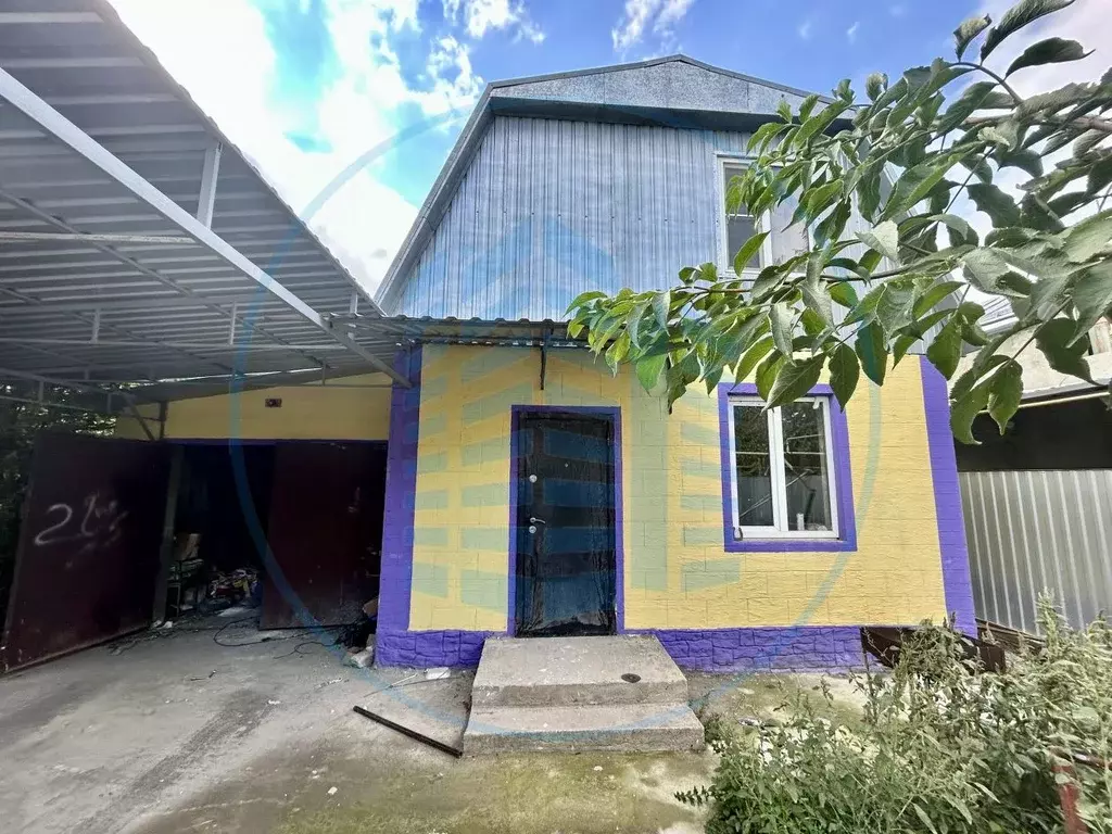 Дом в Ставропольский край, Ессентуки Мичуринец СТ,  (63 м) - Фото 0
