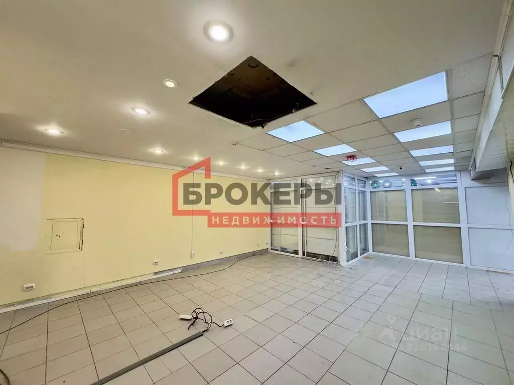 Помещение свободного назначения в Севастополь ул. Пожарова, 6 (80 м) - Фото 1