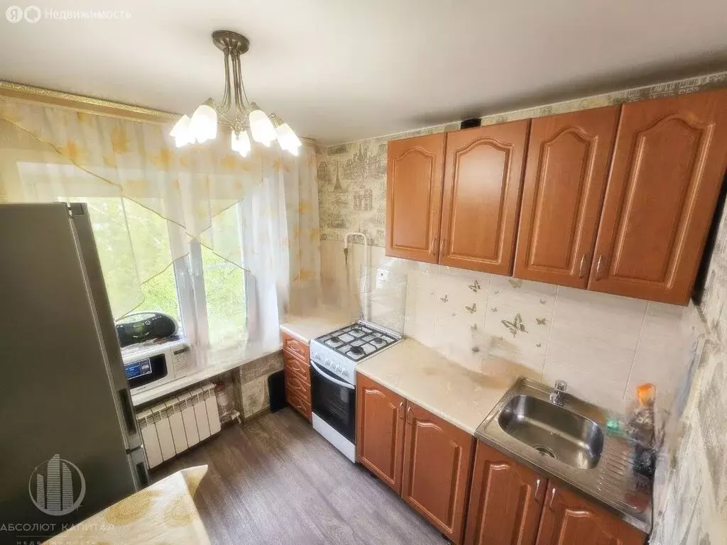 1-комнатная квартира: Ивантеевка, Задорожная улица, 19 (30 м) - Фото 2