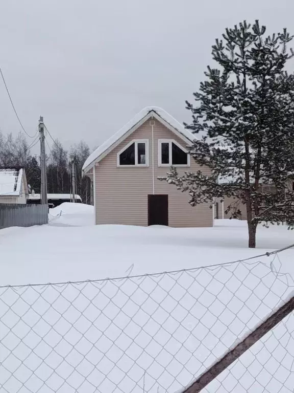 Дом в Московская область, Богородский городской округ, д. Молзино ул. ... - Фото 1