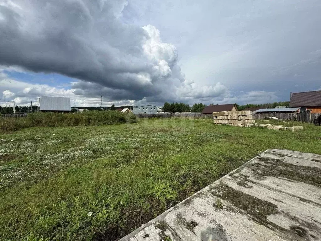 Участок в Свердловская область, Талица Степная ул. (12.33 сот.) - Фото 1