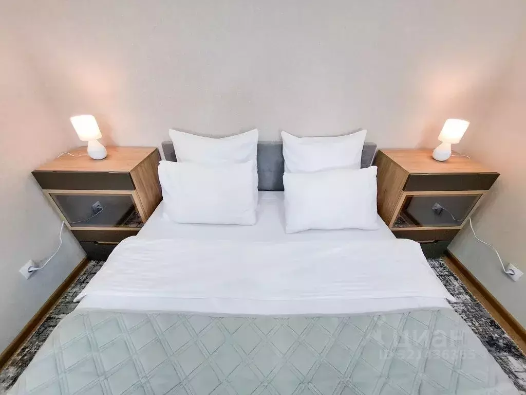 2-к кв. Курская область, Курск ул. Евгения Клевцова, 4 (58.0 м) - Фото 0