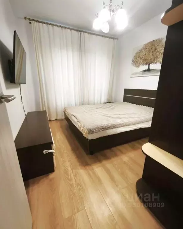 2-к кв. Московская область, Ленинский городской округ, Дрожжино пгт ... - Фото 1