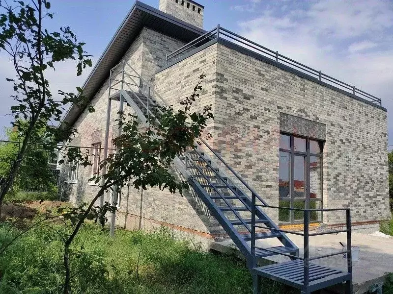 Дом в Ростовская область, Мясниковский район, Краснокрымское с/пос, ... - Фото 1