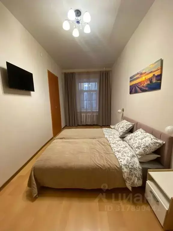 2-к кв. Санкт-Петербург Загородный просп., 14 (49.0 м) - Фото 0