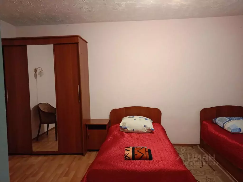 Комната Пензенская область, Пенза ул. Суворова, 44 (30.0 м) - Фото 0
