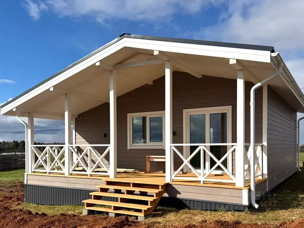 Дом в Кировская область, Кирово-Чепецкий район, Федяковское с/пос, д. ... - Фото 2