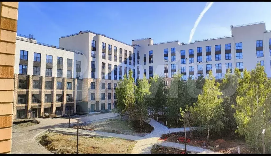 2-к. квартира, 65 м, 2/7 эт. - Фото 1