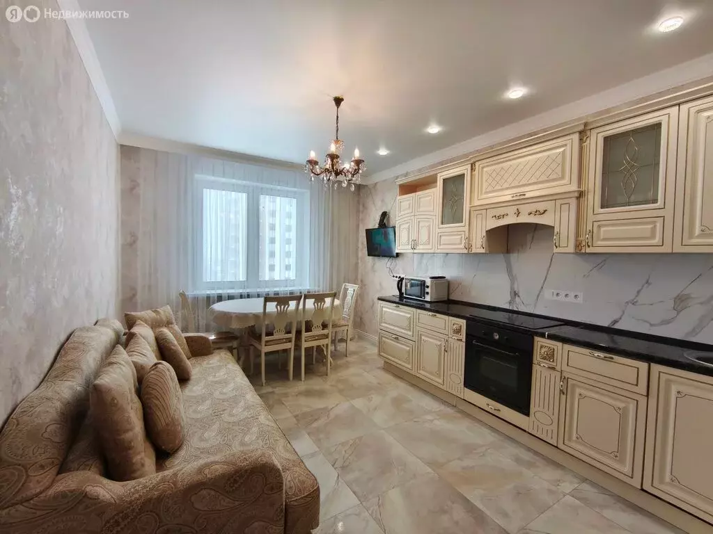 3-комнатная квартира: Тверь, улица Коминтерна, 91 (88.6 м) - Фото 2