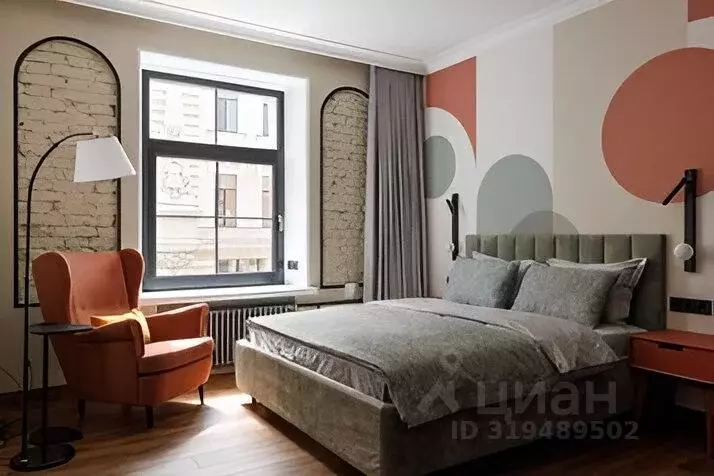 1-к кв. Санкт-Петербург ул. Пестеля, 6 (28.0 м) - Фото 1