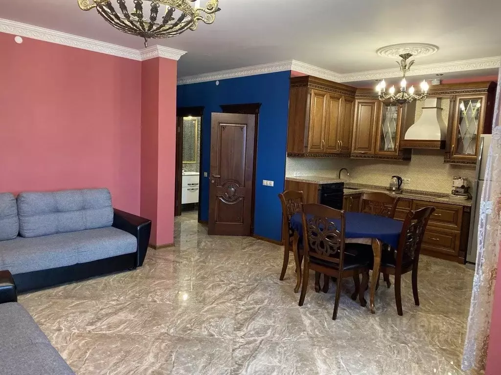 2-к кв. Москва пос. Коммунарка, ул. Сосенский Стан, 10 (65.0 м) - Фото 1