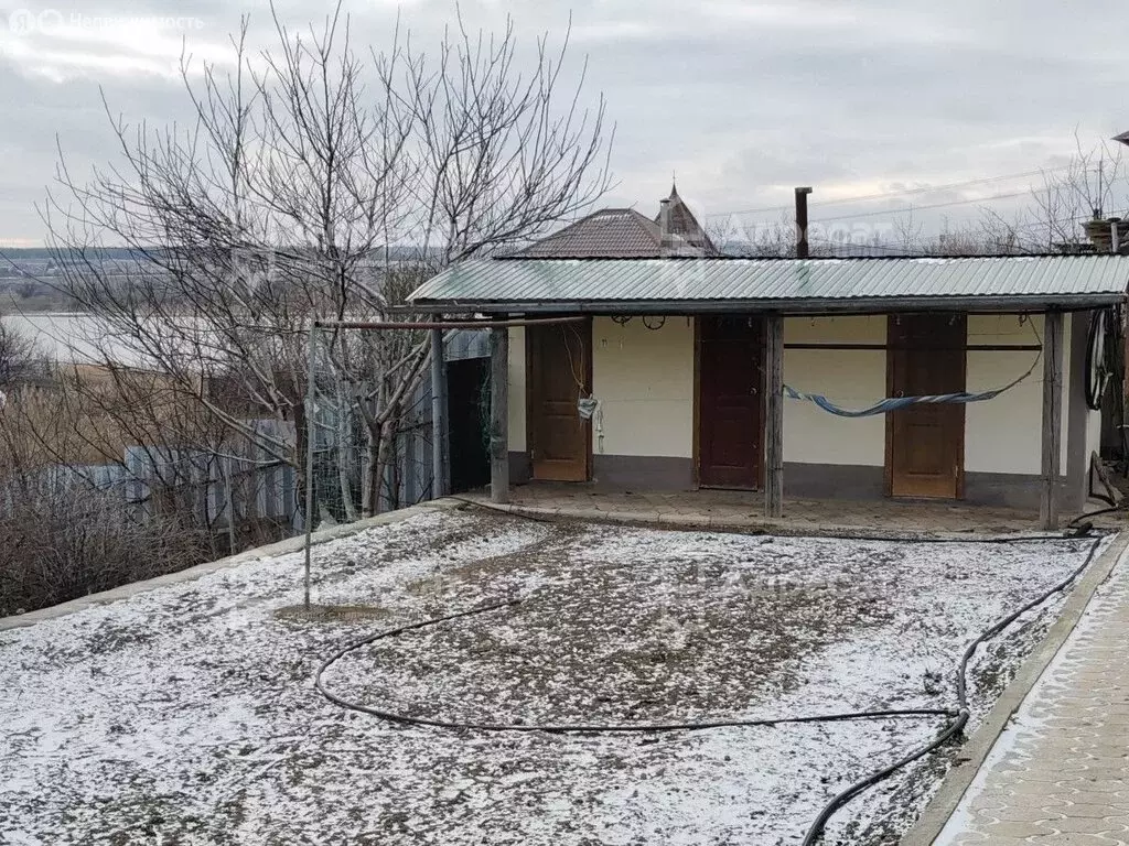 Дом в Пичужинское сельское поселение, садовые участки Комсомолец (53.8 ... - Фото 1