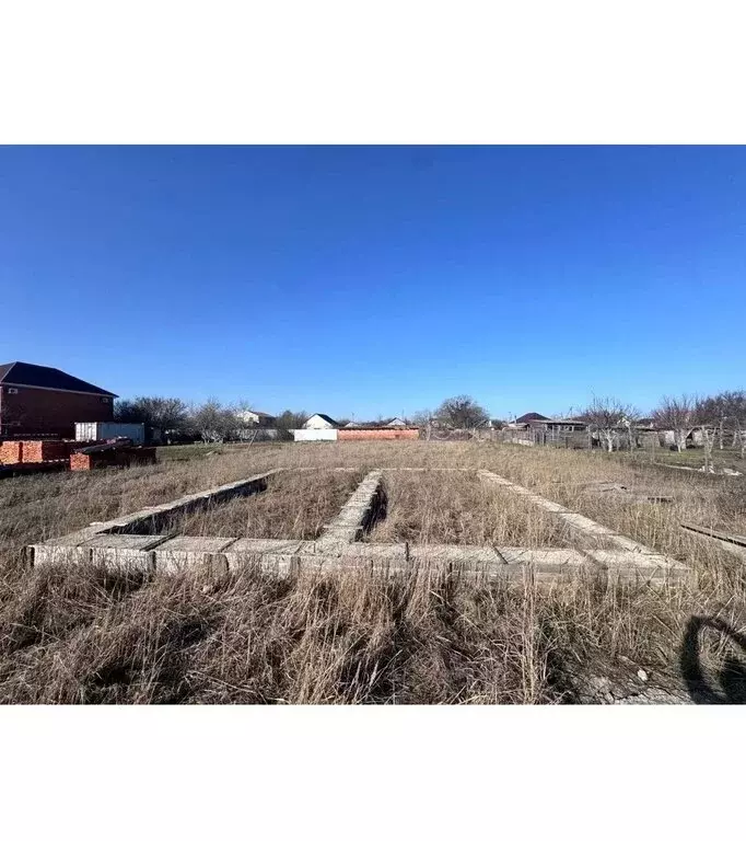 Участок в посёлок Морской, Сиреневая улица (10 м) - Фото 1