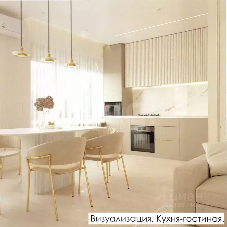 3-к кв. Владимирская область, Муром ул. Экземплярского, 10 (125.0 м) - Фото 1