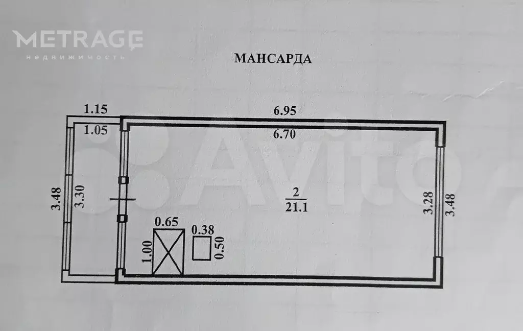 Дача 58,3 м на участке 6 сот. - Фото 1