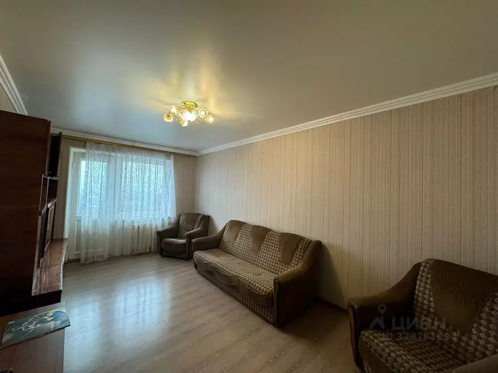 3-к кв. Северная Осетия, Владикавказ просп. Коста, 227 (70.0 м) - Фото 1