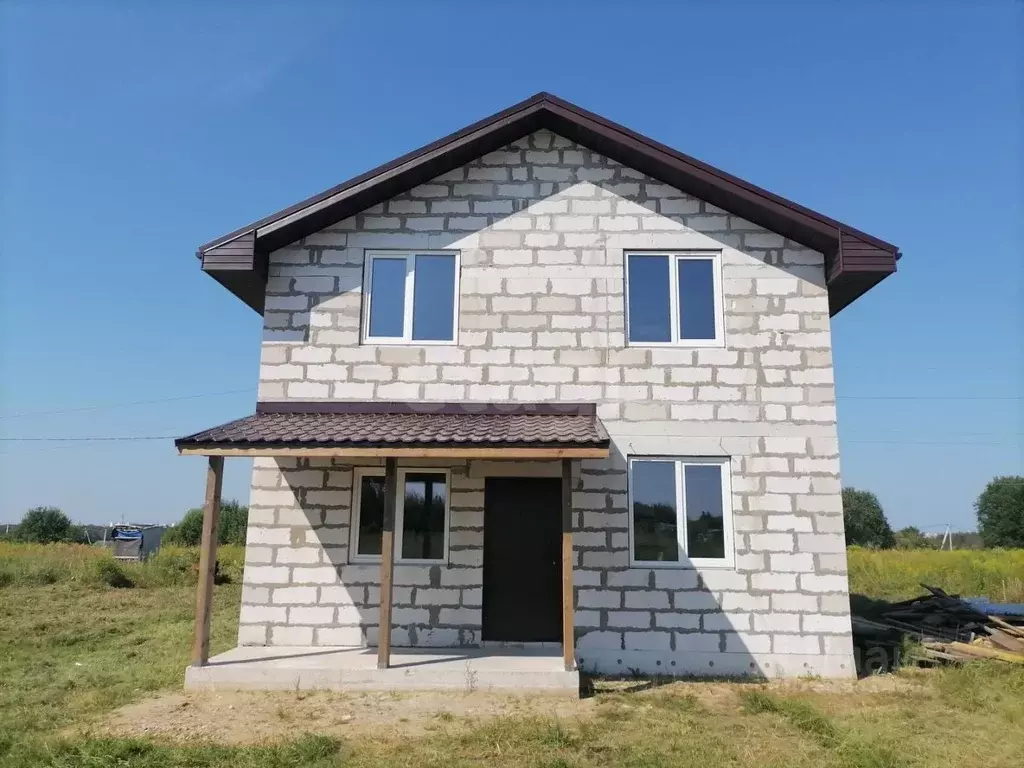 Дом в Тверская область, Калининский муниципальный округ, д. Неготино ... - Фото 1