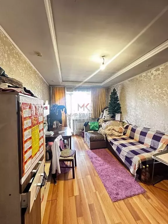 2-к кв. Тыва, Кызыл Спутник мкр, ул. Убсу-Нурская, 2А (49.4 м) - Фото 1