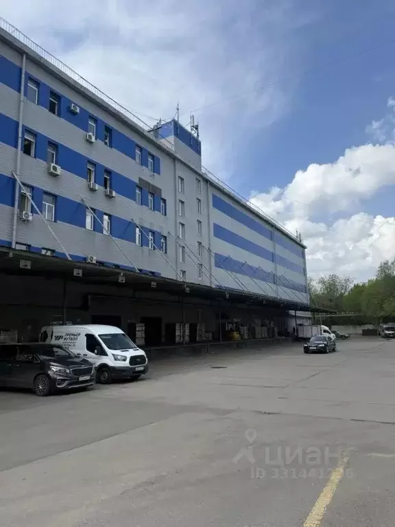 Офис в Москва Новохохловская ул., 14С1 (42 м) - Фото 1
