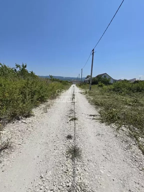 Участок в Краснодарский край, Новороссийск городской округ, ... - Фото 1