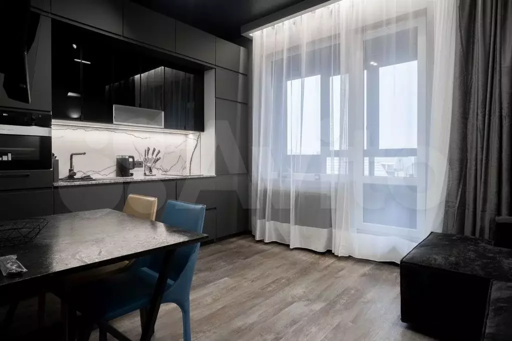 Квартира-студия, 25 м, 7/24 эт. - Фото 0