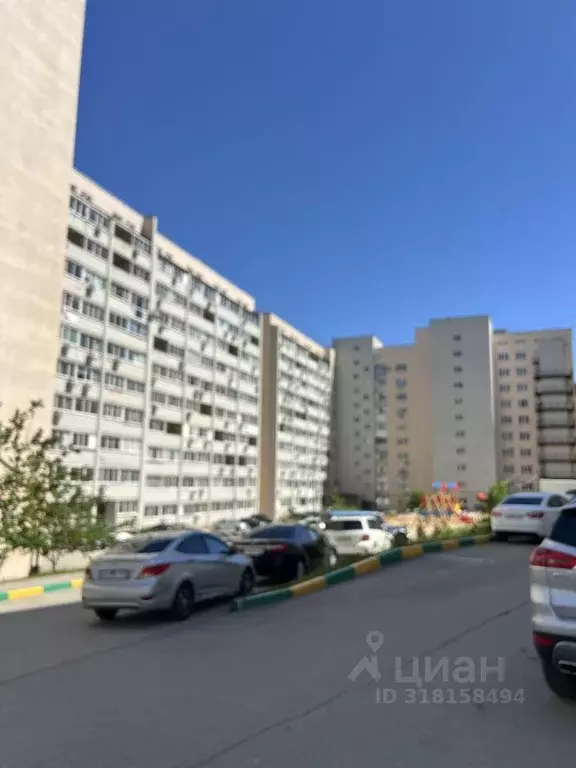 1-к кв. Саратовская область, Саратов ул. Имени Академика Н.Н. ... - Фото 0