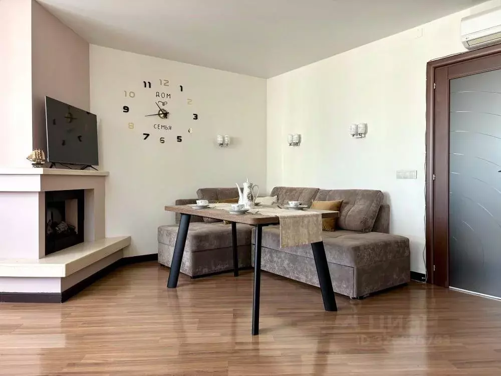 3-к кв. Иркутская область, Иркутск Трудовая ул., 129а (71.7 м) - Фото 1