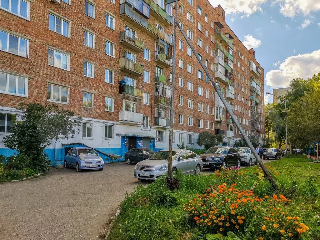 3-к. квартира, 61 м, 4/9 эт. - Фото 1