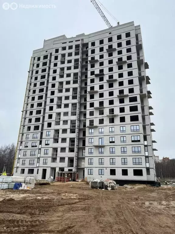 3-комнатная квартира: Калуга, Октябрьский округ, Новая улица, 47/3 ... - Фото 1