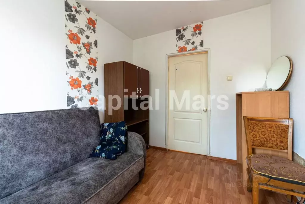 2-к кв. Москва Чертановская ул., 42К1 (42.0 м) - Фото 1