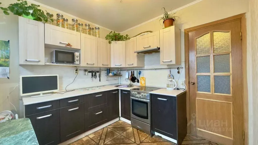 3-к кв. Санкт-Петербург Школьная ул., 128к1 (67.0 м) - Фото 1