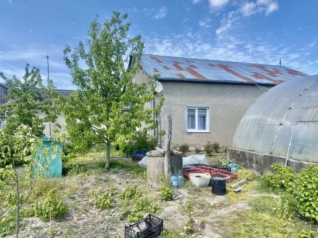 Дом в Калининградская область, Правдинский муниципальный округ, пос. ... - Фото 0