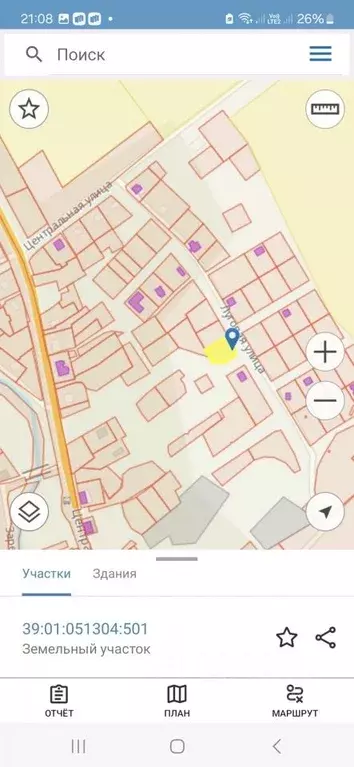 Участок в Калининградская область, Багратионовский муниципальный ... - Фото 2
