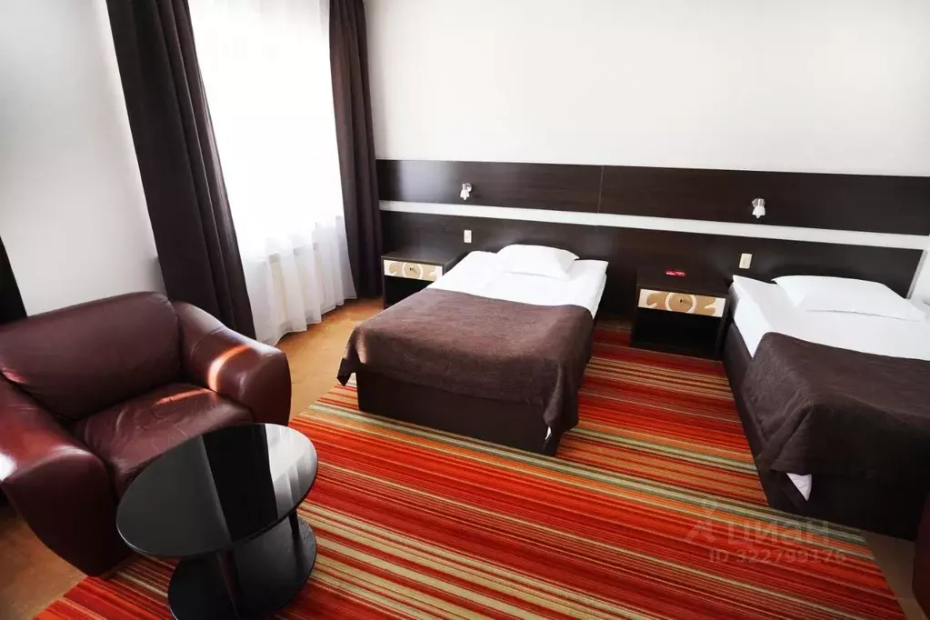 Комната Челябинская область, Челябинск Лесопарковая ул., 6 (45.0 м) - Фото 1