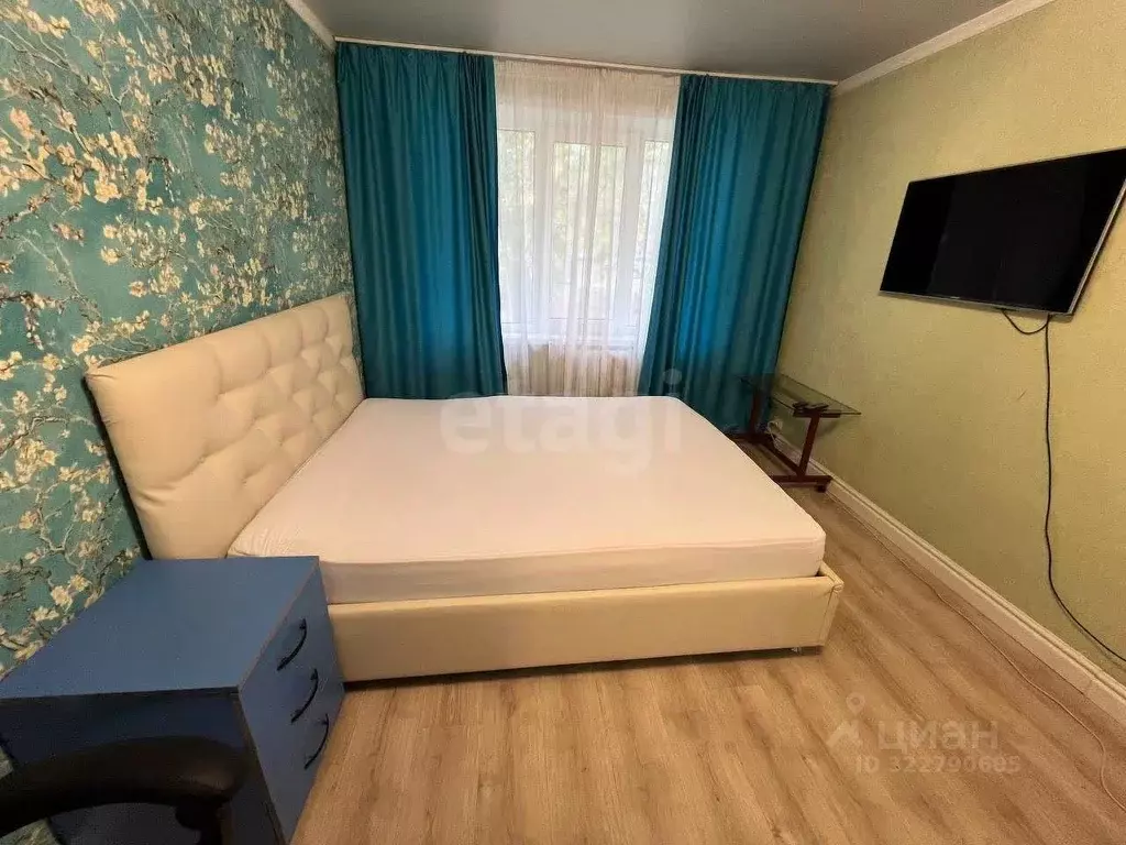 3-к кв. Самарская область, Самара ул. Георгия Димитрова, 56 (63.8 м) - Фото 2