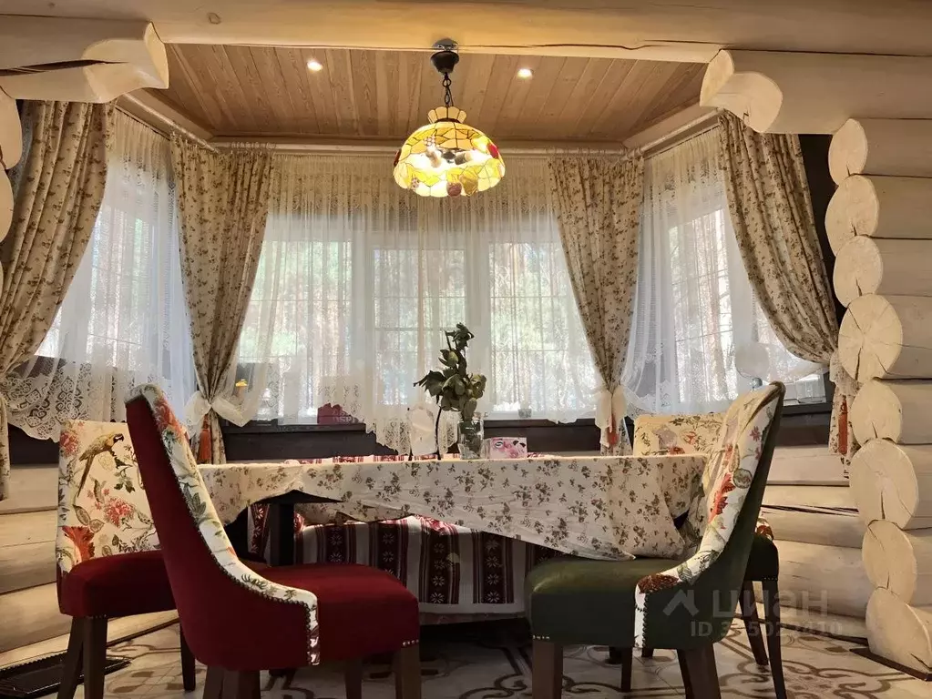 Дом в Тверская область, Конаковский муниципальный округ, пос. ... - Фото 0
