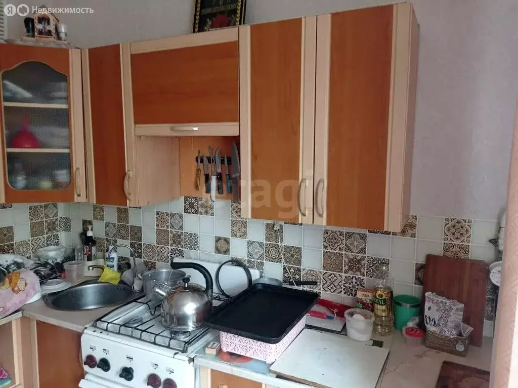 2-комнатная квартира: Лесниково, микрорайон КГСХА, 6 (50.1 м) - Фото 1