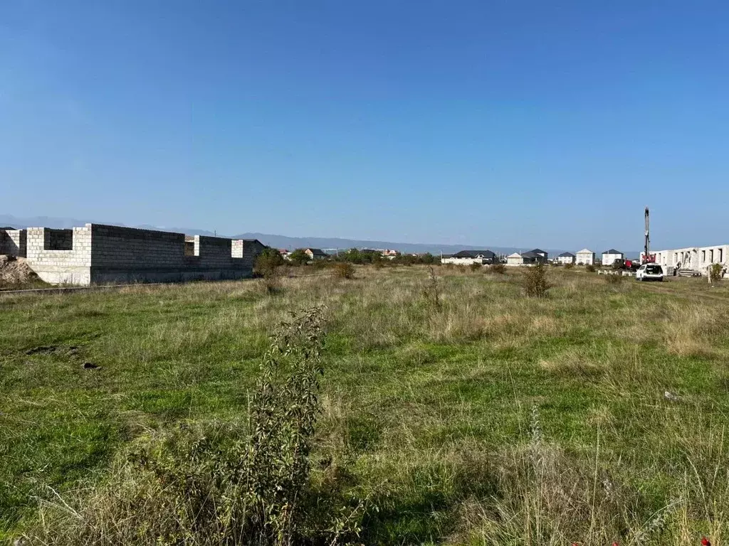 Участок в Кабардино-Балкария, Чегемский район, с. Шалушка ул. Имени ... - Фото 2