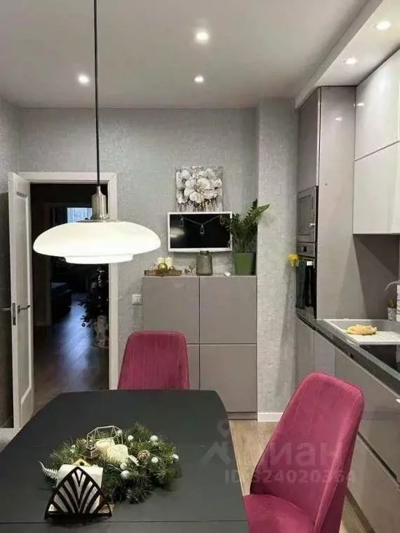 2-к кв. Самарская область, Самара просп. Карла Маркса, 4Б (67.0 м) - Фото 2