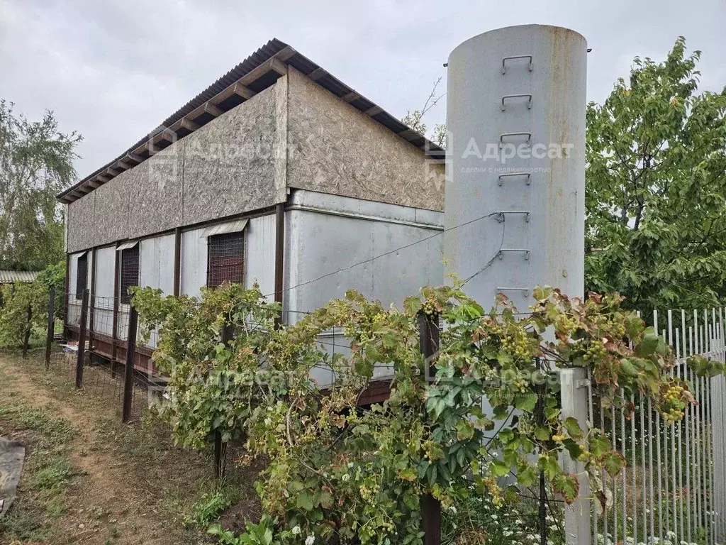Дом в Волгоградская область, Городищенский район, Ерзовское городское ... - Фото 0