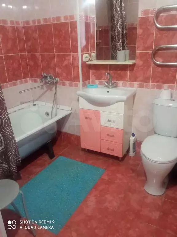 1-к. квартира, 41 м, 3/17 эт. - Фото 0