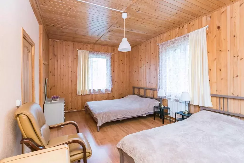 Дом в Ленинградская область, Всеволожский район, Сертоловское ... - Фото 1