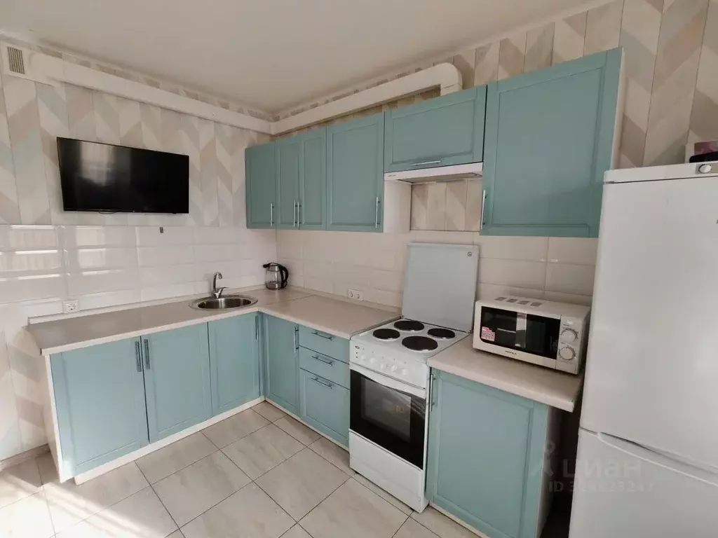 1-к кв. Москва Долгопрудная аллея, 15к4 (42.0 м) - Фото 1