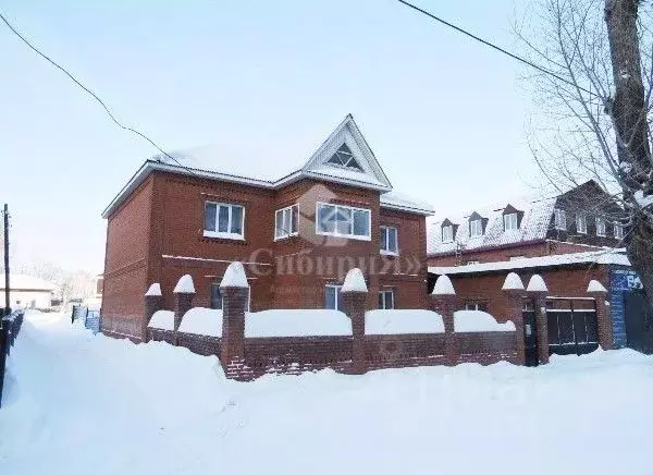 Дом в Томская область, Томск Вокзальная ул., 44 (227 м) - Фото 1