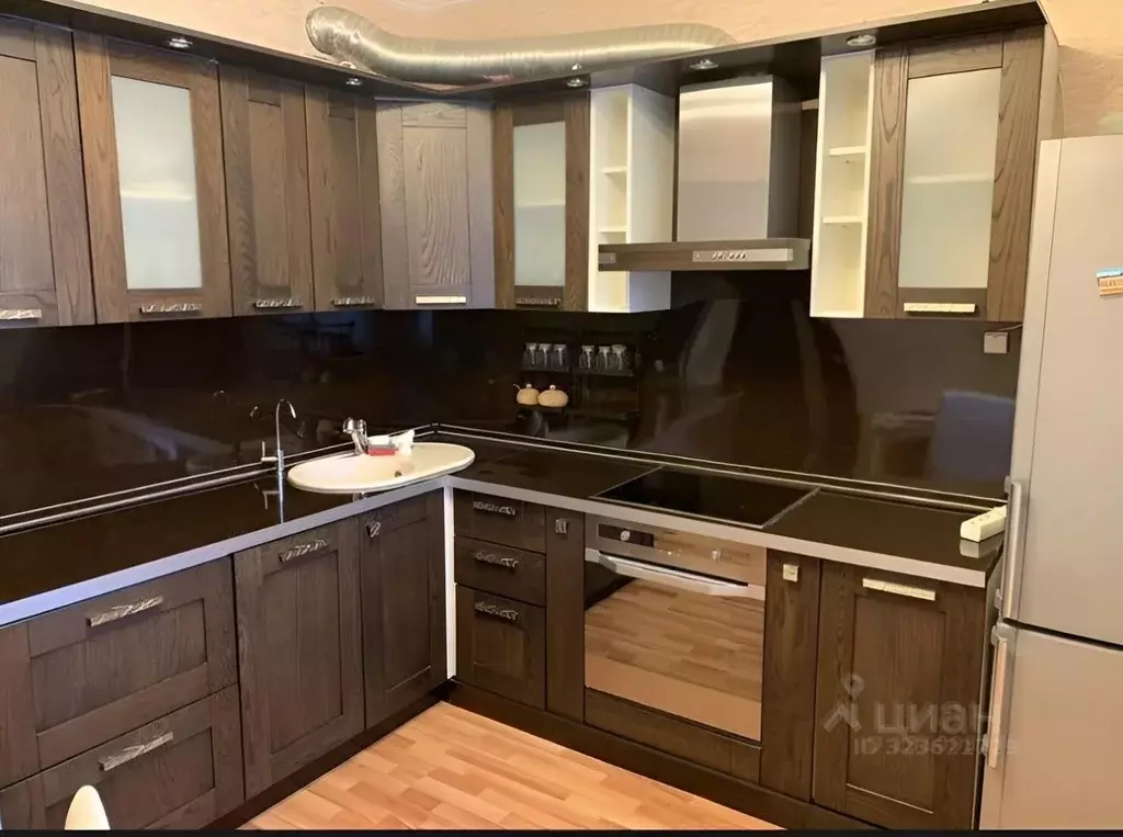 1-к кв. Московская область, Химки Совхозная ул., 8 (45.0 м) - Фото 1