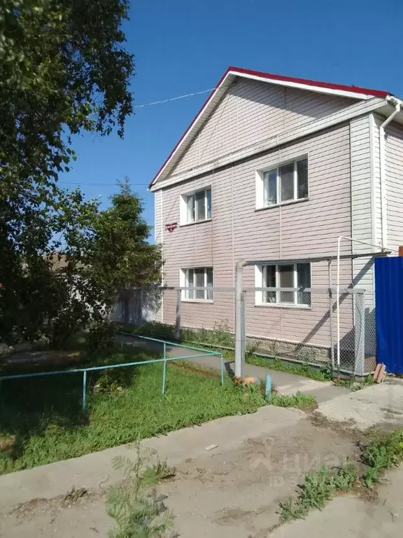 Дом в Омская область, Омск ул. Дунаевского, 6 (143 м) - Фото 1