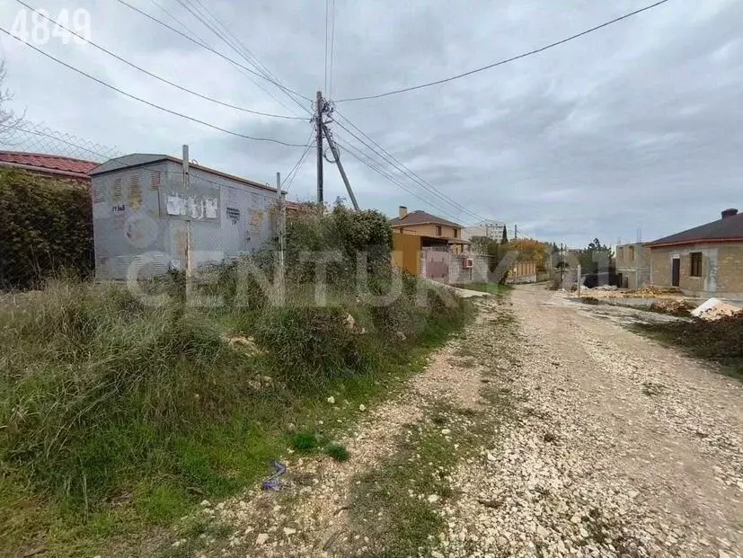 Участок в Севастополь Аленушка садоводческое товарищество, 13 (4.0 ... - Фото 2